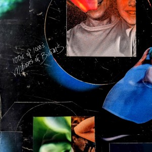 100's of 1000's, Millions of Billions (Turquoise Vinyl)