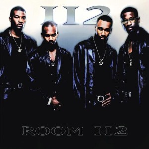 Room 112 (Black/White Vinyl)