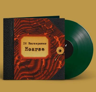 Hoarse (Green Vinyl)
