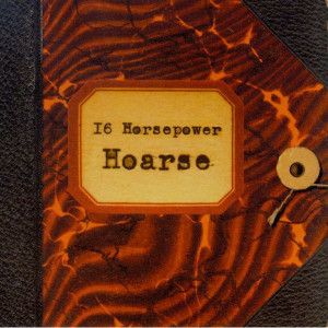 Hoarse (Red Vinyl)