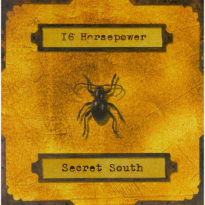 Secret South (Red Vinyl)