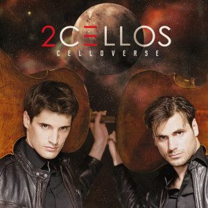 Celloverse (Orange Vinyl)