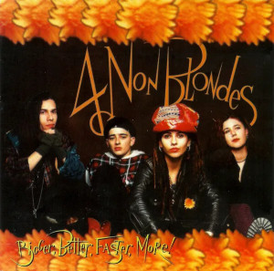 Bigger, Better, Faster, More!