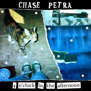4 O'clock In The Afternoon (Blue Vinyl)
