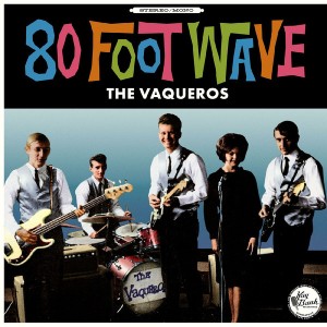 80 Foot Wave (Turquoise Vinyl)