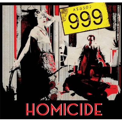 Homicide (Red Vinyl)