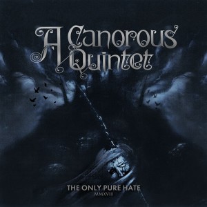 The Only Pure Hate (Red vinyl)