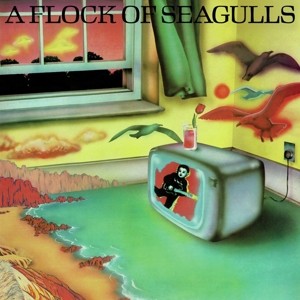 A Flock of Seagulls (Orange Vinyl)