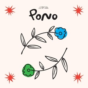 Pono (Blue/White Vinyl)