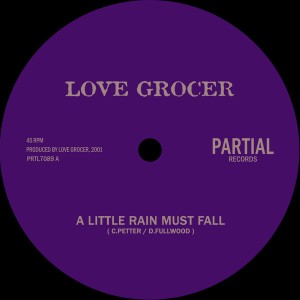 A Little Rain Must Fall