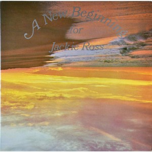 A New Beginning For Jackie Ross