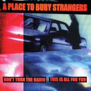 Don't Turn The Radio / This Is All For You (White Vinyl)