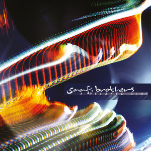 A Relaxed Blur (Orange Vinyl)