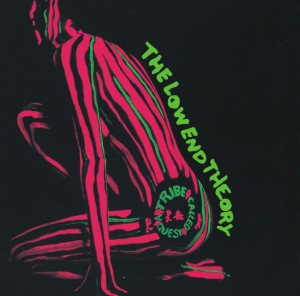 The Low End Theory (Splatter Vinyl)