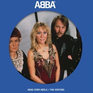 Head Over Heels (Picture Disc)