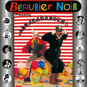 Abracadaboum! (Red/White Vinyl)