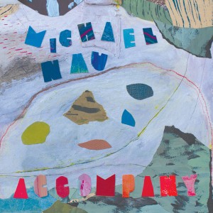 Accompany (Blue Vinyl)