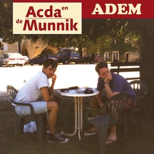 Adem (Yellow Vinyl)