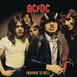 Highway To Hell (Gold Vinyl)
