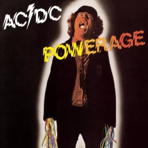 Powerage (Gold Vinyl)