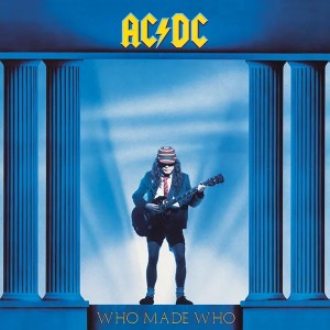 Who Made Who (Gold Vinyl)