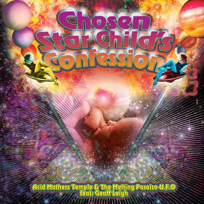 Chosen Star Child's Confession (Orange Vinyl)