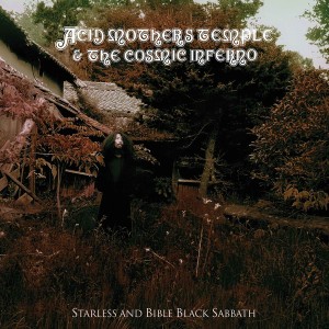 Starless And Bible Black Sabbath (Olive Green Vinyl)