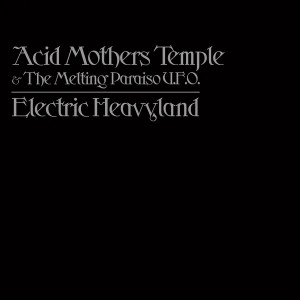 Electric Heavyland (Silver Vinyl)