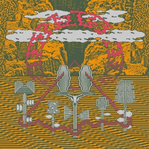 Flowers And Dead Souls (Green/Orange Vinyl)