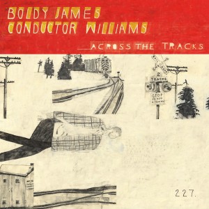 Across The Tracks (Bone Vinyl)