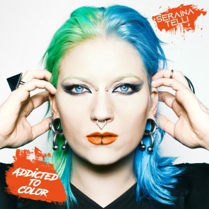 Addicted To Color (Orange Vinyl)