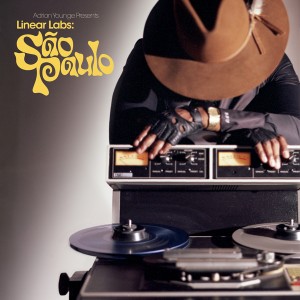 Adrian Younge presents Linear Labs: S​ã​o Paulo