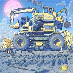 Roadwork Rappin' (Picture Disc)