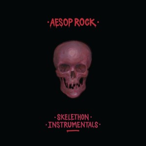 Skelethon (Instrumental Version) (Maroon/Black Vinyl)