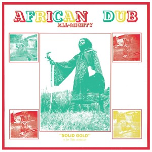 African Dub All-Mighty - Chapter One (Yellow Vinyl)