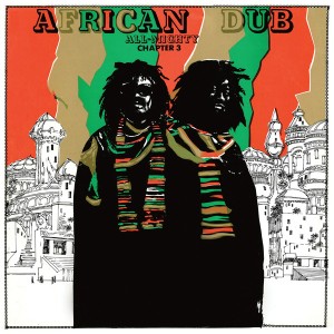 African Dub All-Mighty Chapter 3 (Red Vinyl)