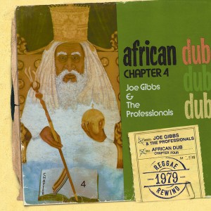 African Dub All-Mighty Chapter 4 (Green Vinyl)