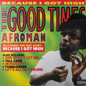 The Good Times (Cloudy Green Vinyl)