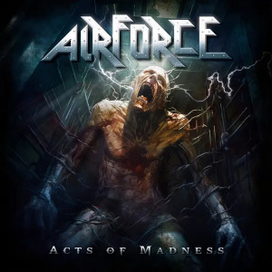 Acts of Madness (Frost Britannia Marbled Vinyl)
