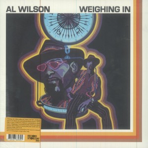 Weighing In (Orange Vinyl)