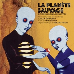 La Planete Sauvage (Blue Vinyl)