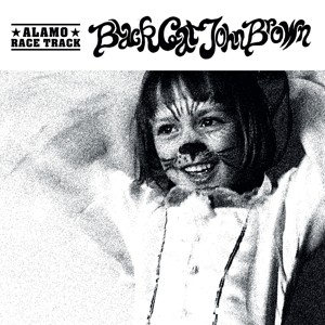 Black Cat John Brown (White Vinyl)