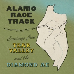 Greetings from Tear Valley and the Diamond Ae