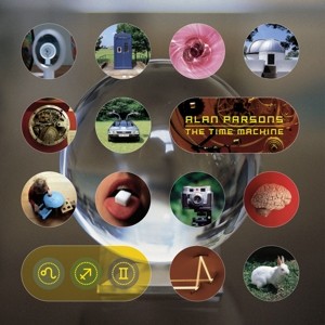 The Time Machine (Green Vinyl)