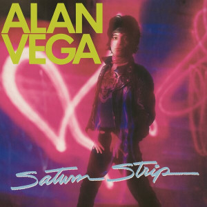Saturn Strip (Yellow Vinyl)