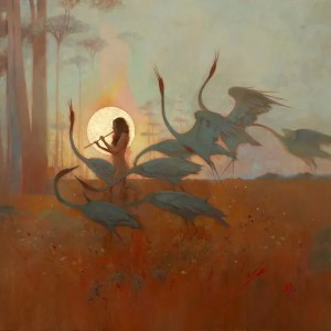 Les Chants De L'Aurore (Yellow Vinyl)