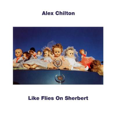 Like Flies On Sherbert (Turquoise Vinyl)