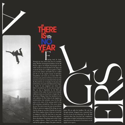 There Is No Year (Clear Vinyl)