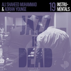 Jazz is Dead 19 - Instrumentals (Purple Vinyl)