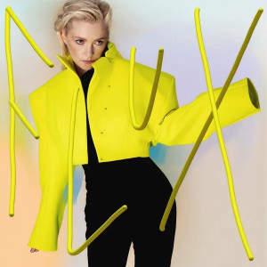 Flux (Yellow Vinyl)